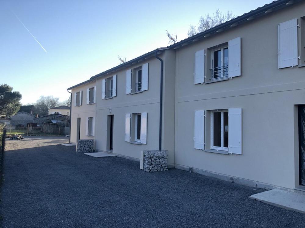 Maison Climatisee 3 Chambres Au Coeur Des Vignobles Bordeaux Léognan 外观 照片
