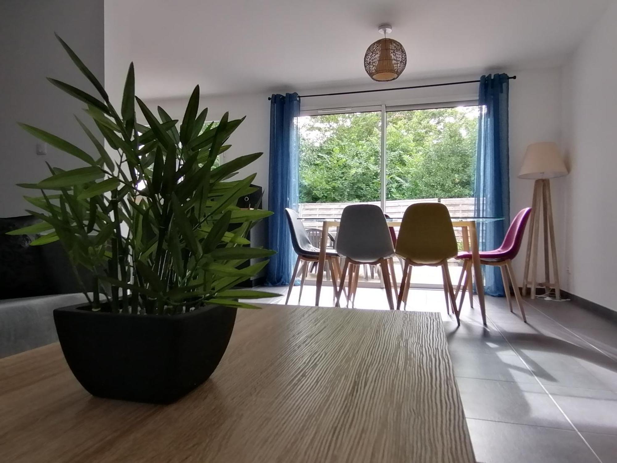 Maison Climatisee 3 Chambres Au Coeur Des Vignobles Bordeaux Léognan 外观 照片