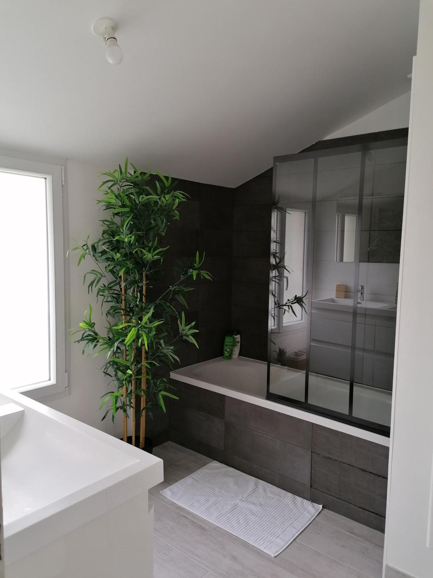 Maison Climatisee 3 Chambres Au Coeur Des Vignobles Bordeaux Léognan 外观 照片